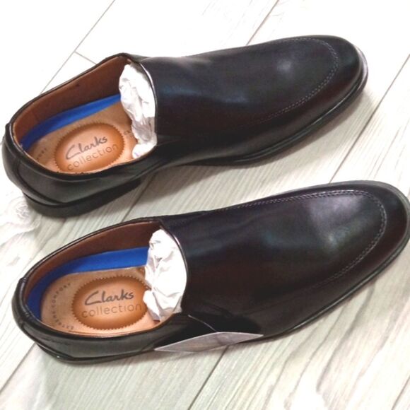 (CC5033) Clarks Mens Whiddon Step Sz 8.5W main image 4